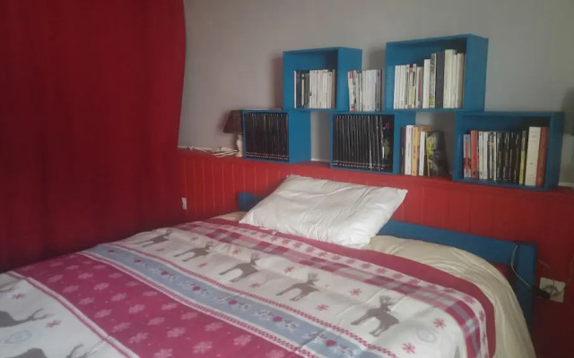 Chambre de Babouchka