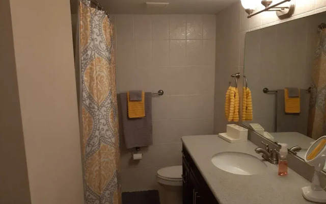 The Lookout - Coral Beach