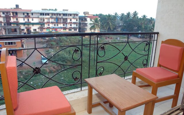 Hotel Mayura Novacity Goa