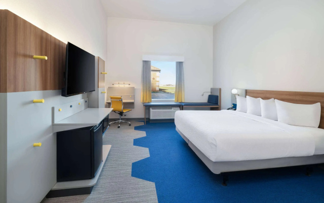 Microtel Inn & Suites By Wyndham Amarillo West