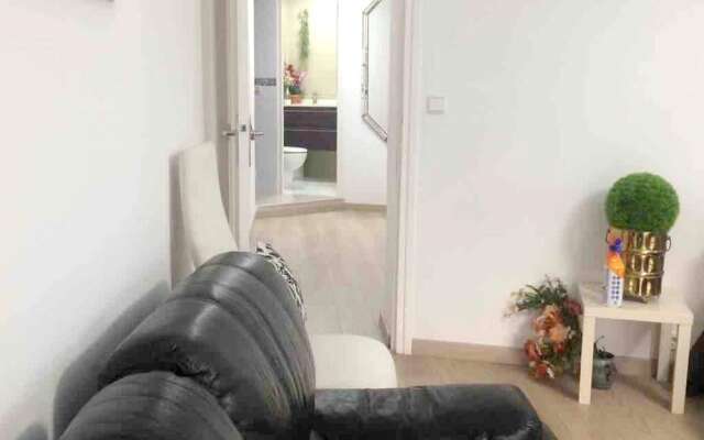 Apartment With 2 Bedrooms In Hendaye, With Wonderful Sea View And Balcony 500 M From The Beach