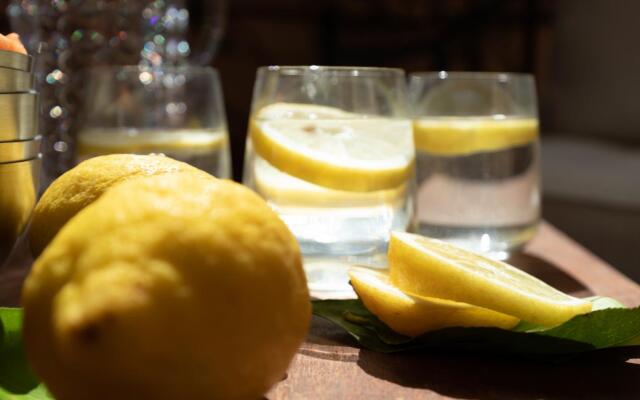 The Pantheon Terrace Experience