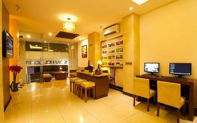 Park View Luxury Hotel
