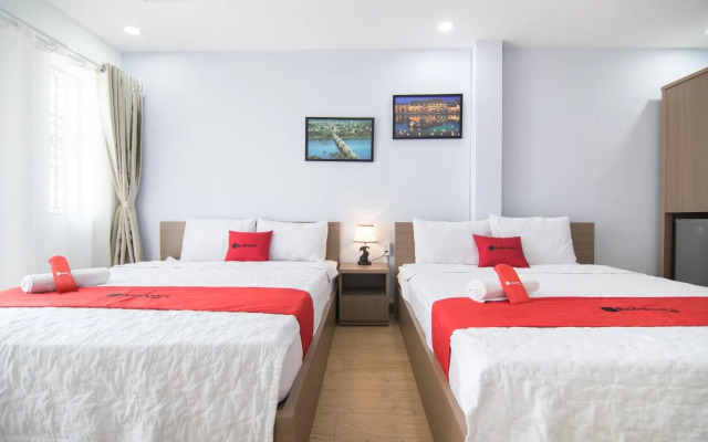 Sai Gon Cucu Hotel by RedDoorz