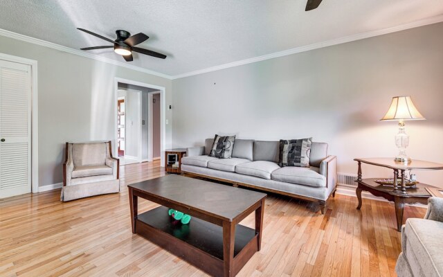 Stonecrest Family Home: Close to Panola Mountain!