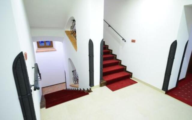 Hotel Malý Pivovar