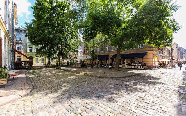 Апартаменти вул. Федорова 29