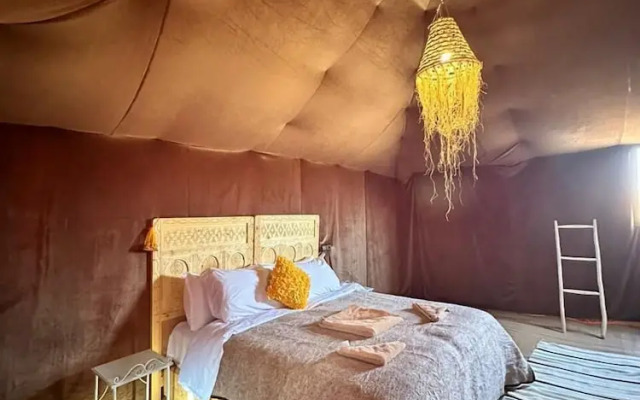 Lecherif Desert Luxury Camp
