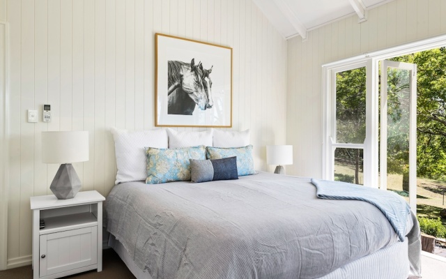 Hollow Tree Farm - Peace and Quiet on 30 Acres right in Toowoomba – Guest Rooms – Toowoomba