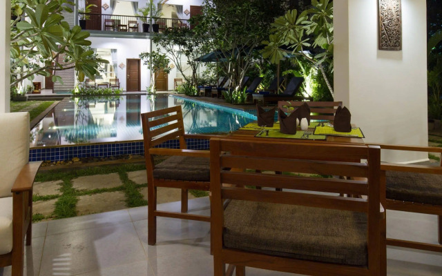 Angkor Orchid Central Resort