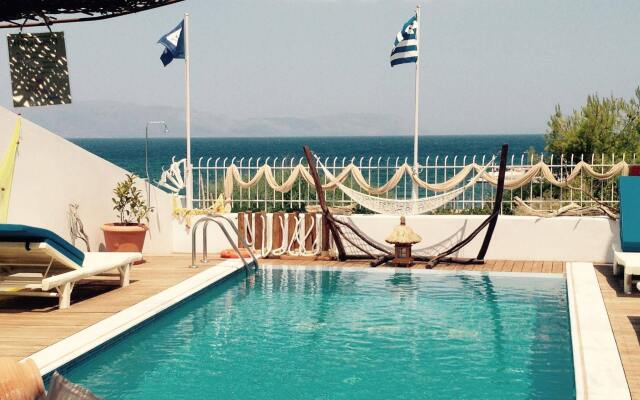 Castri Village - Kythira Quality Resort