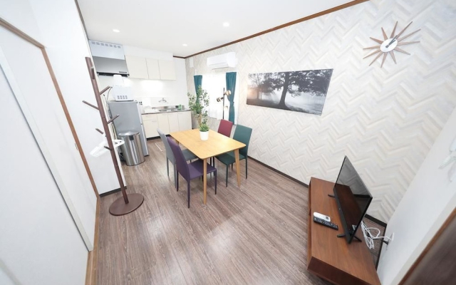 Omotenashi House Hanazono Part 1 - 193-2