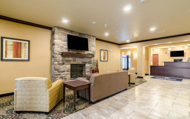 Cobblestone Hotel & Suites - McCook