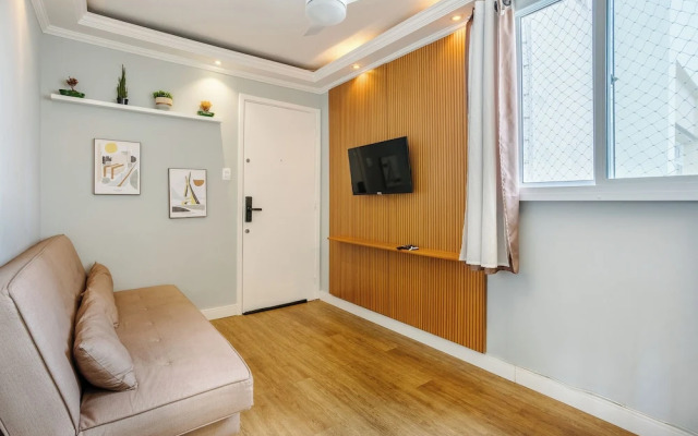 Charming Apartment in Pinheiros - Cot0081