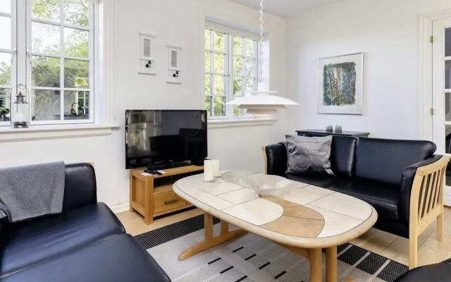 4 Star Holiday Home in Saeby