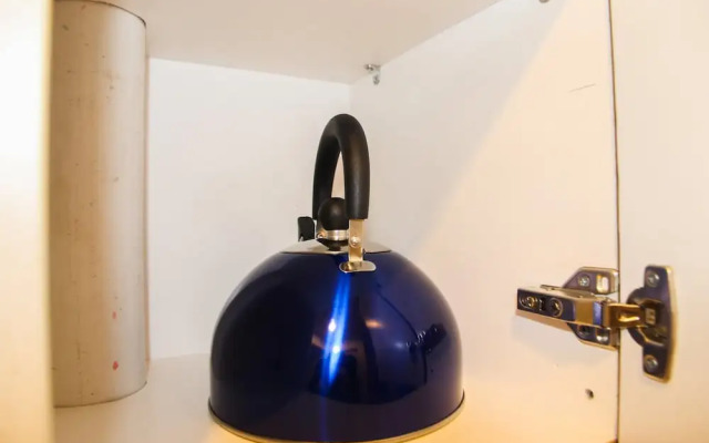 Comfy and Homey Studio Apartment @ Grand Kamala Lagoon