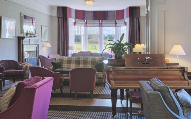 Isle of Eriska Hotel Spa & Golf