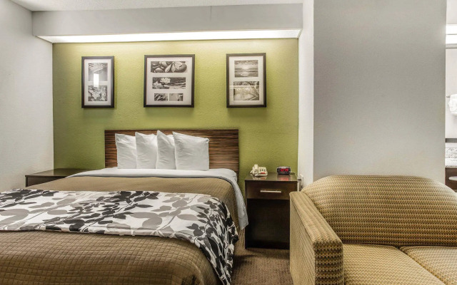 Sleep Inn at Greenville Convention Cente