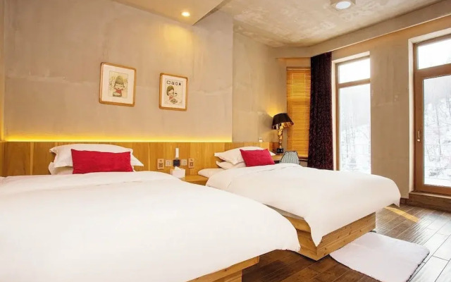 Shangzhi Qushe Resort Hotel
