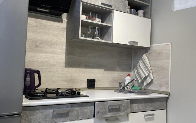 Апартаменты на улице Профсоюзов 19