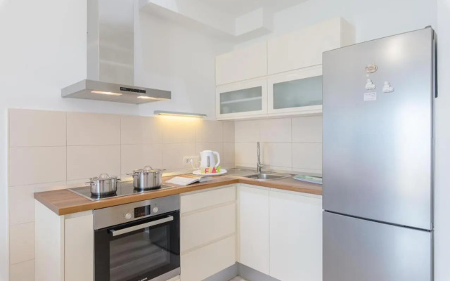 Apartments by the sea Duce, Omis - 8378