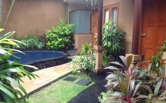 Parigata Spa Villas