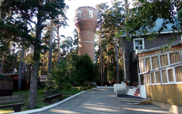 Старая башня(Бердск)