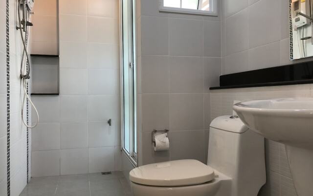 Three Bed Room Villa at Habitia Phuket