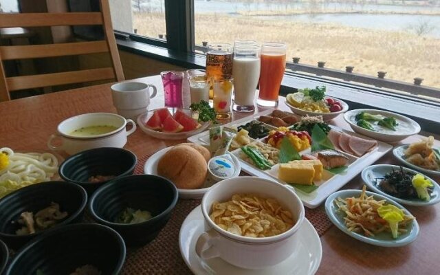 Shirakabako View Hotel