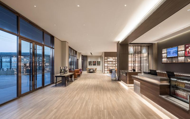 Hanting Hotel Yangzhou Shouxihu Road