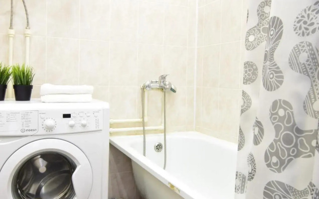 Апартаменты на тракте Тюменский 4