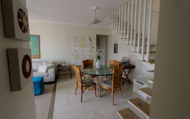 Duplex, piscina, gourmet e vista panorâmica