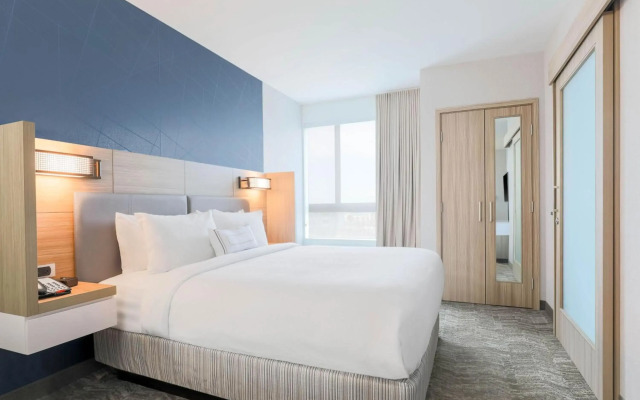 SpringHill Suites by Marriott San Jose Fremont