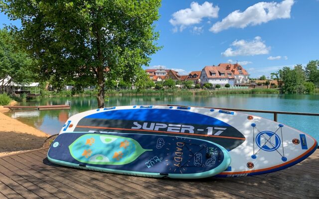 Seehotel Niedernberg - Das Dorf am See
