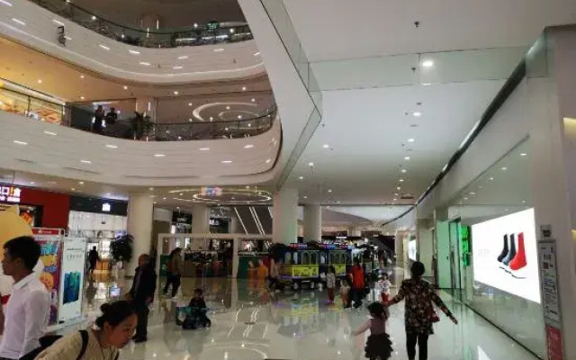 Xuanrui Boutique Hotel Apartment (Ganzhou Station Branch)