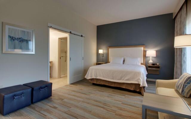 Hampton Inn Sneads Ferry North Topsail Beach