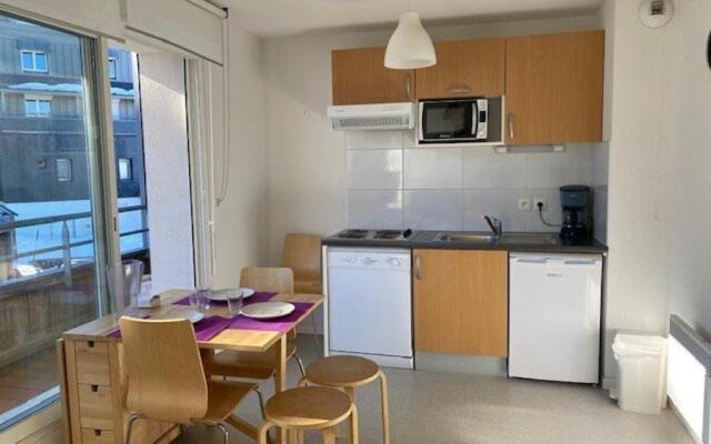 Studio Arette, 1 pièce, 4 personnes - FR-1-602-99