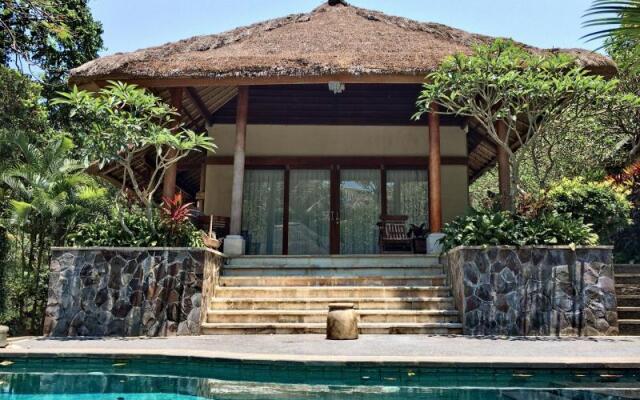 Kusuma Sari Villa & Spa