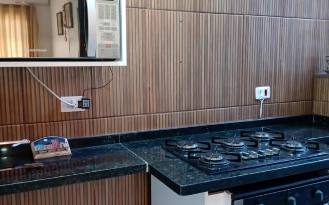 Apartamento da vovó