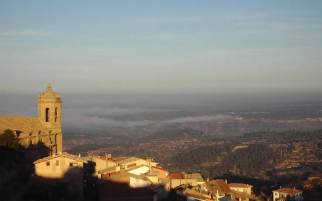 Alojamiento La Fresneda