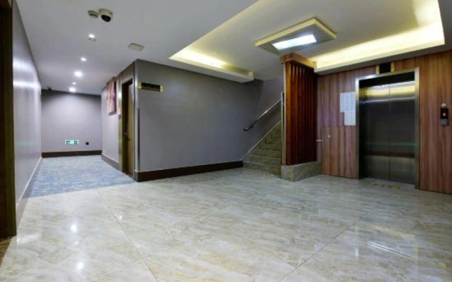Aixiang Hotel (Shanghai Gumei Road)