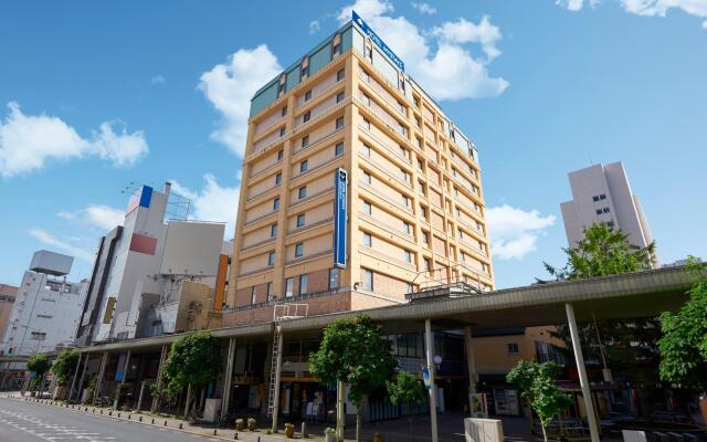 Hotel Mystays Aomori Station