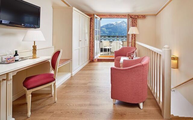 Grand Hotel Zell Am See