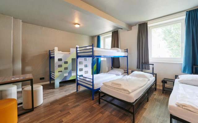 a&o Hamburg Reeperbahn - Hostel