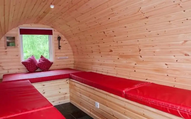 BCC Lochness Glamping