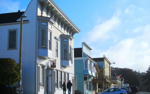 Inn at the Cobbler's Walk Mendocino