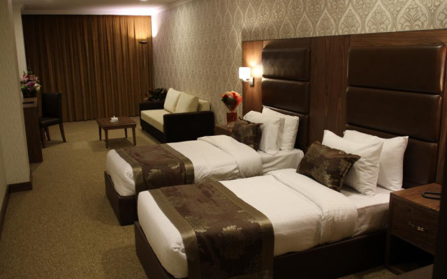 Ankawa Royal Hotel & Spa, Erbil