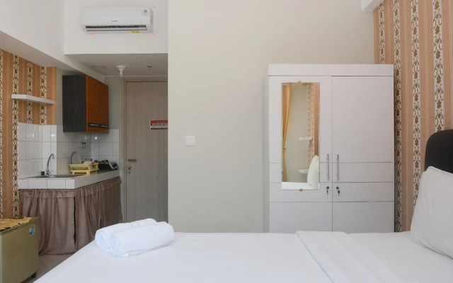 Studio with Comfortable Design at Springlake Summarecon Bekasi Apartment