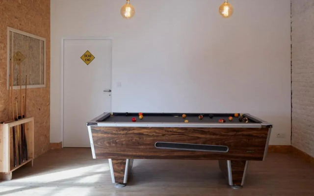 Superbe grange réaménagée