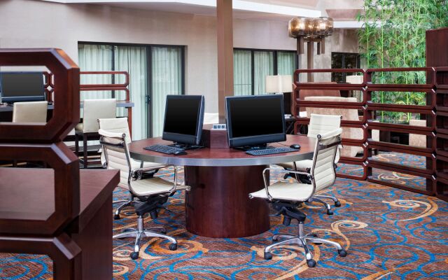 Sheraton Detroit Metro Airport